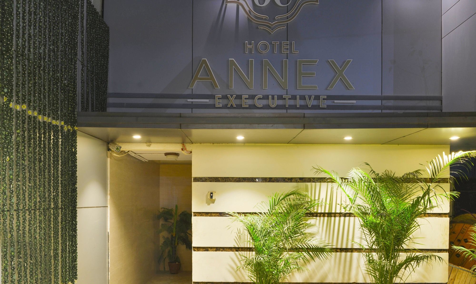 Treebo Annex Executive Hotel Mumbai Exterior photo